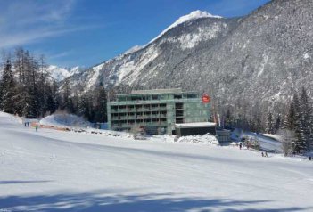 My Tirol - Rakousko - Innsbruck - Axamer Lizum - Biberwier